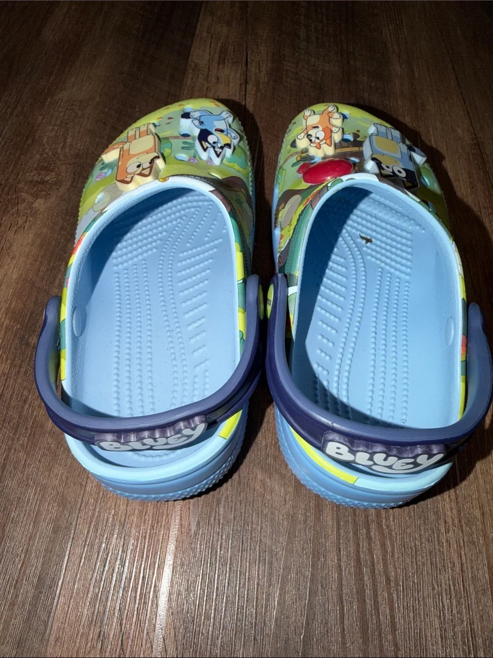 CROCS questions leave